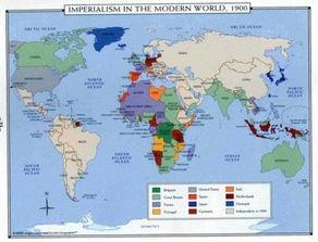 殖民地,历史变迁的轨迹与启示