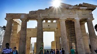 希腊环游记,希腊环游记概览