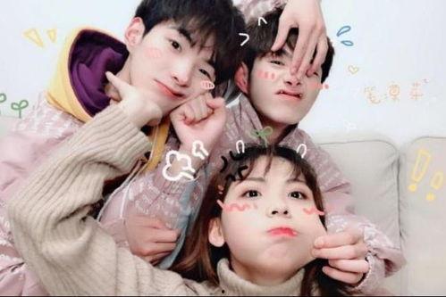 三个哥哥超宠我,三兄弟宠爱下的幸福成长记